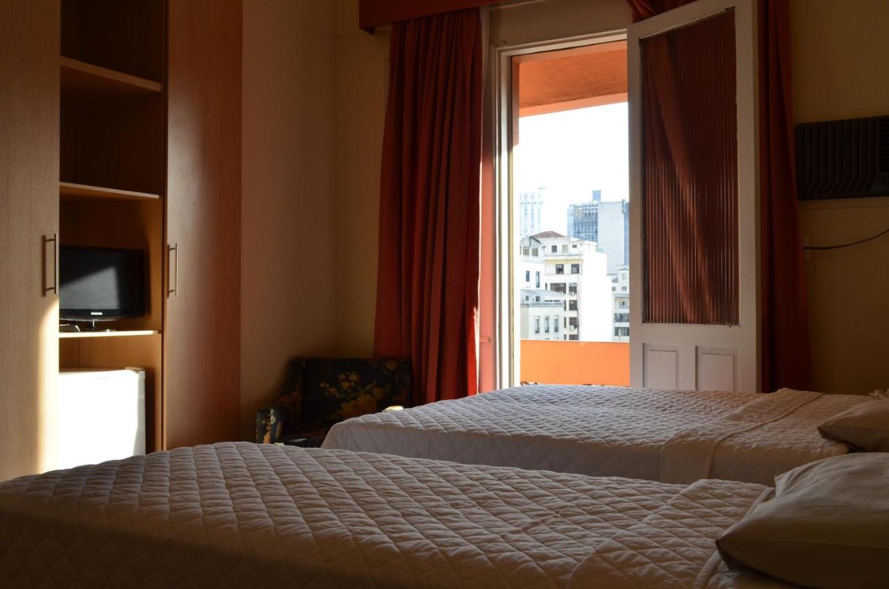Lux Hotel São Paulo Zimmer foto